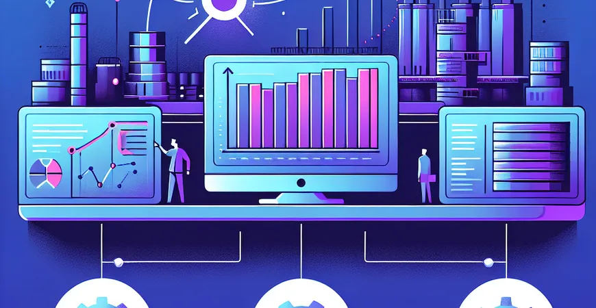 ERP 工具如何提升生产数据准确性？3 个采集环节优化​